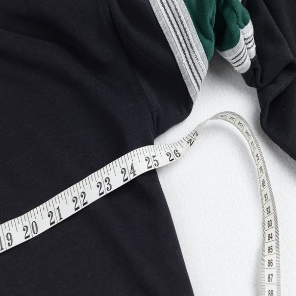 Green Line Women's XL Vintage 80's Poppin Sweater - Picture 7 of 8